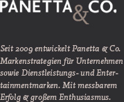 Panetta & Co. - Strategische Markenführung